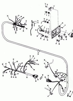 INSTRUMENT AND CABLE GROUP ELECTRIC SHIFT