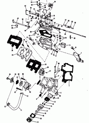 CARBURETOR GROUP