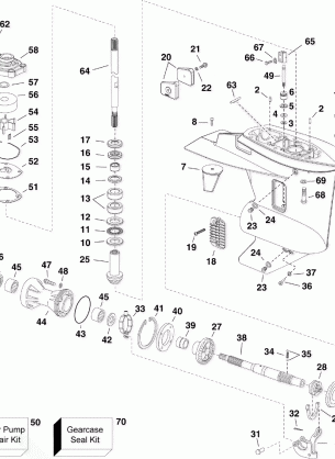 GEARCASE