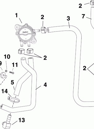 FUEL LIFT PUMP