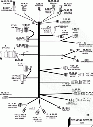 ELECTRICAL HARNESS