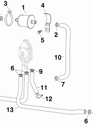 FUEL FILTER