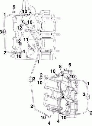 OIL RECIRCULATION SYSTEM