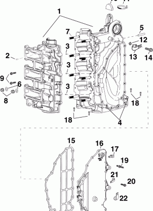 CYLINDER & CRANKCASE