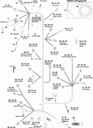 ELECTRICAL HARNESS