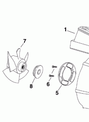 PUMP & IMPELLER