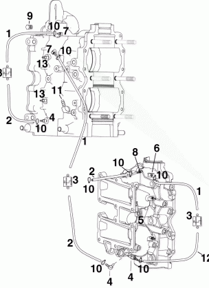 OIL RECIRCULATION SYSTEM