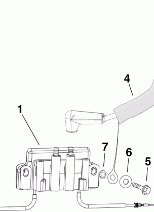 IGNITION COILS