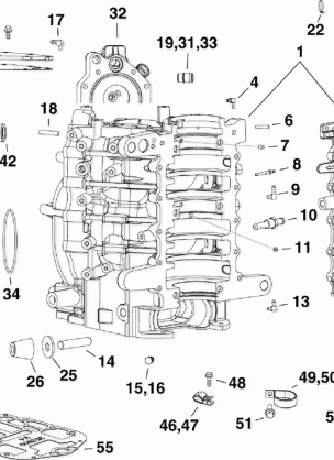 CYLINDER & CRANKCASE