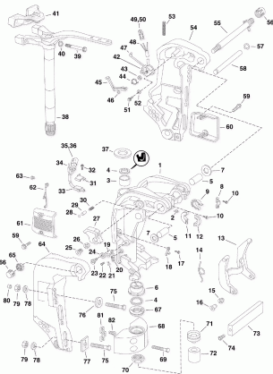 SWIVEL BRACKET