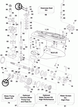 GEARCASE