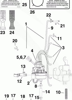 OIL PUMP