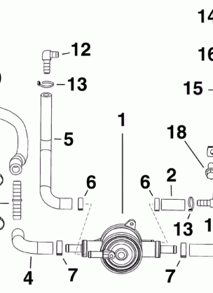 FUEL LIFT PUMP