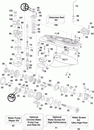 GEARCASE