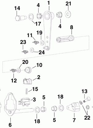 SHIFT LINKAGE