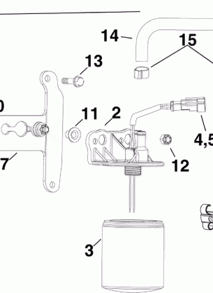 FUEL FILTER