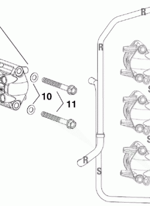 FUEL INJECTOR & RAILS