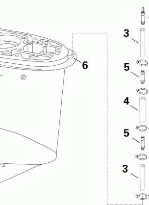 SPEEDOMETER HOSE ASSEMBLY