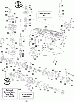 GEARCASE