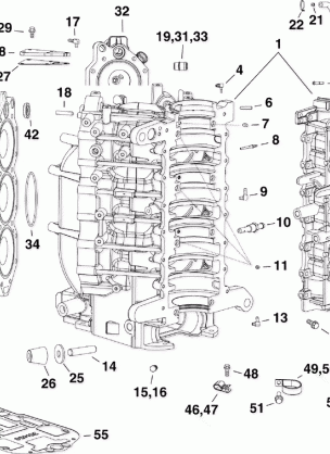 CYLINDER & CRANKCASE