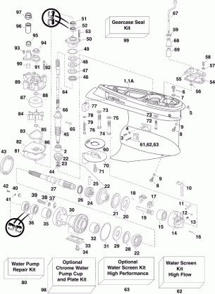 GEARCASE