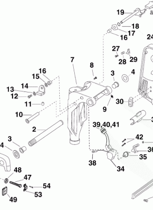 SWIVEL BRACKET