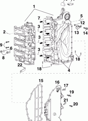 CYLINDER & CRANKCASE