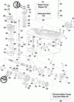 GEARCASE - PX MODELS