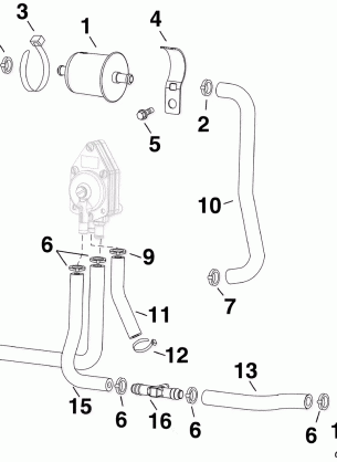 FUEL FILTER