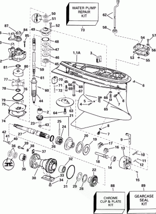 GEARCASE - HL MODEL