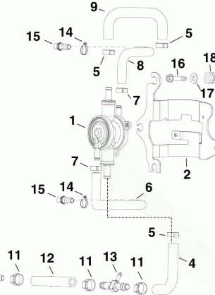 FUEL LIFT PUMP