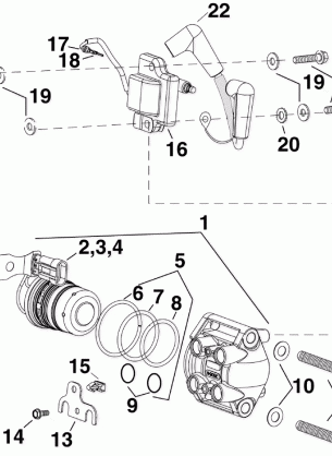 FUEL INJECTOR & IGNITION COIL