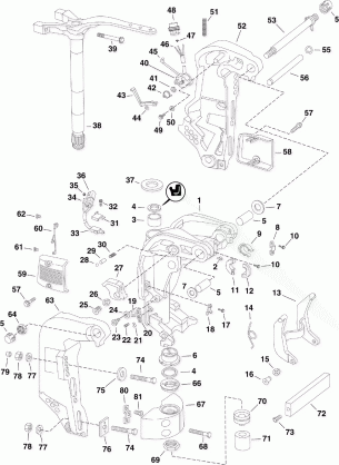 SWIVEL BRACKET