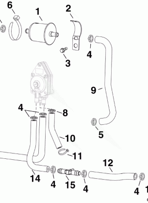 FUEL FILTER