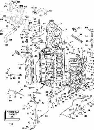 CYLINDER & CRANKCASE