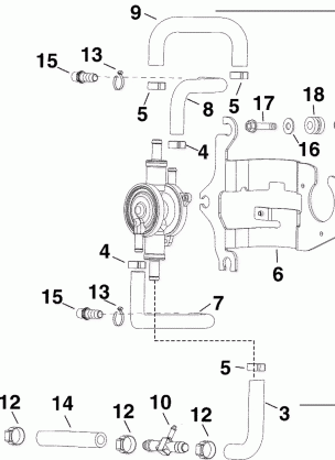 FUEL LIFT PUMP