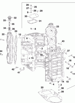 CYLINDER & CRANKCASE