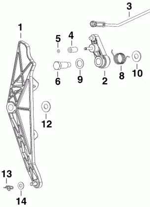 THROTTLE LINKAGE