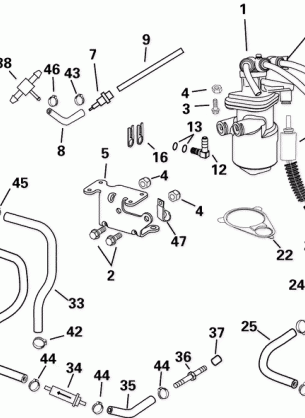 OIL COMPONENTS