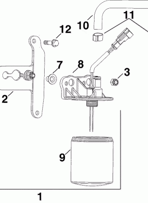 FUEL FILTER