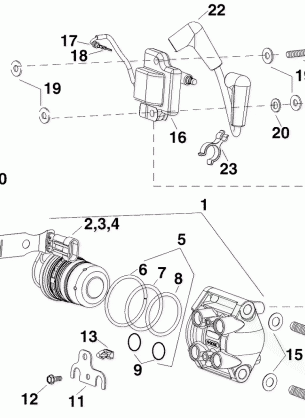 FUEL INJECTOR & IGNITION COIL