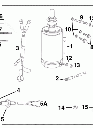 ELECTRIC START KIT