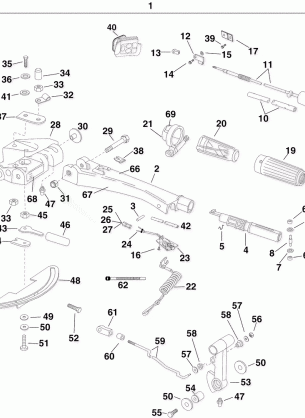 TILLER UPGRADE KIT