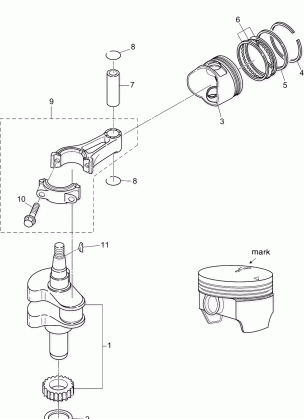 15-2_CRANKSHAFT & PISTON