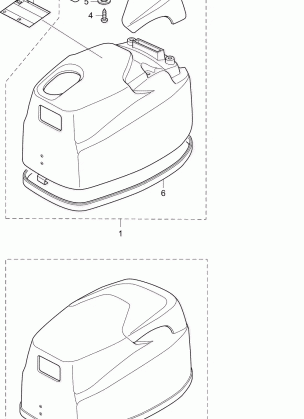 11-2_UPPER ENGINE COVER