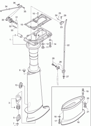 16-0_DRIVESHAFT HOUSING