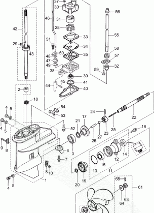 17-1_GEARCASE ASSEMBLY