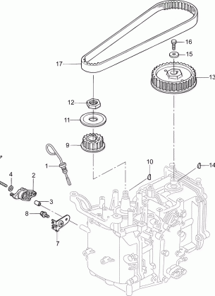 15-4_TIMING BELT & PULLEYS