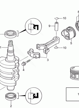 15-2_CRANKSHAFT & PISTONS