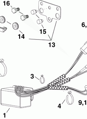 02-2_TRIM & TILT RELAY